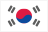 Corea del Sud flag